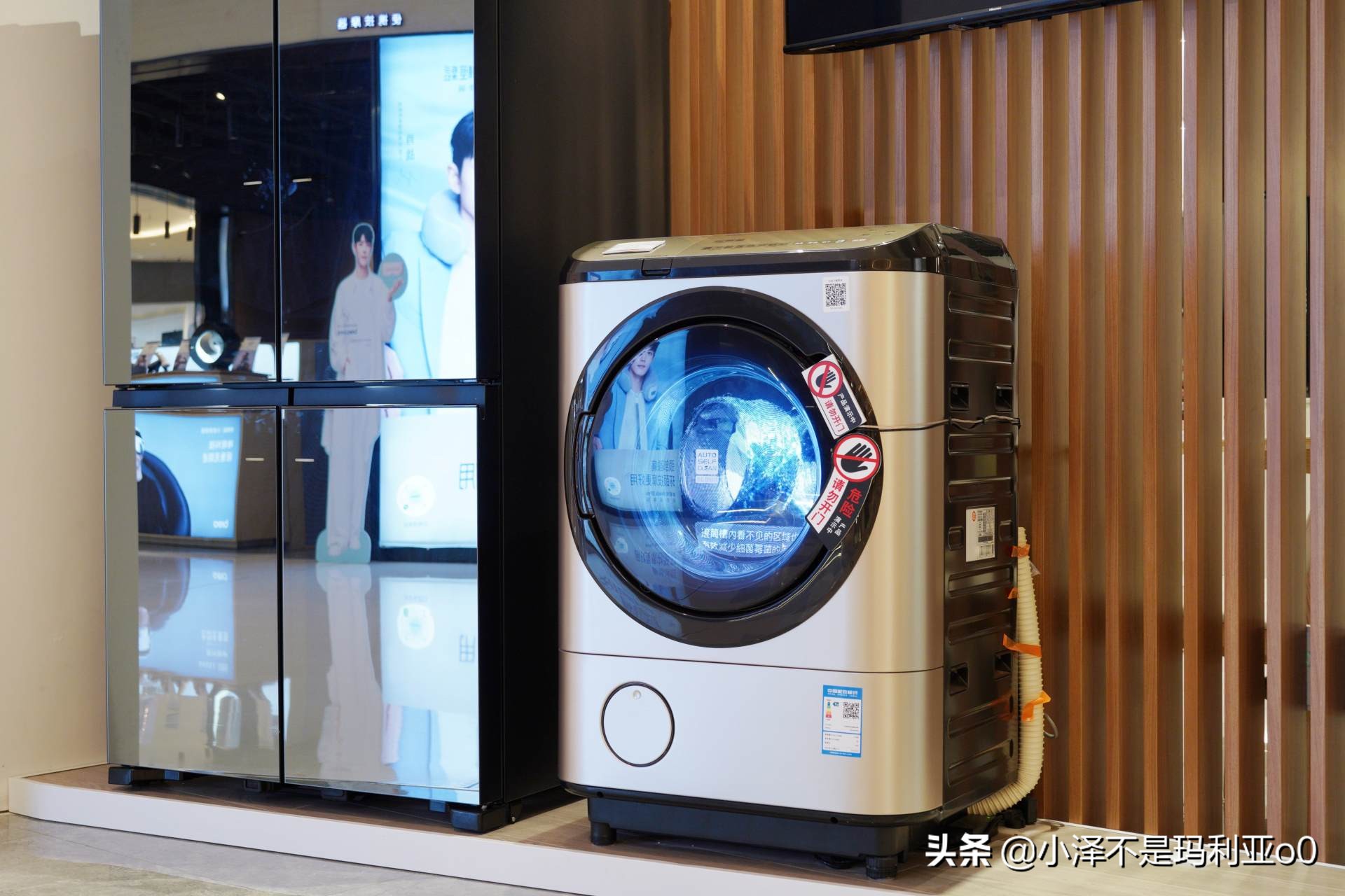 带你们看看日立线下旗舰店长啥样！记录一次昆明日立探店之旅