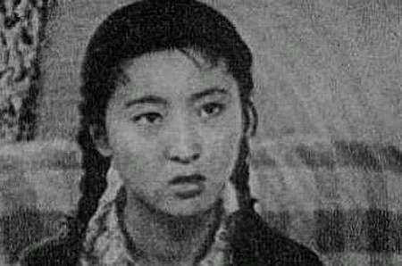 陈晓旭第1次拍摄的电视剧《家风》：16岁刘大妹，青涩中带着成熟
