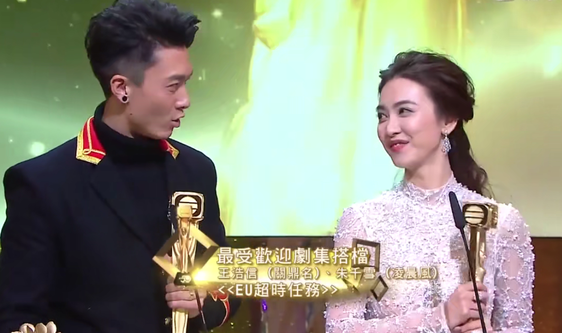 穿越时空100次，开放式结局意难平，这部TVB警匪剧“惊艳”到我了