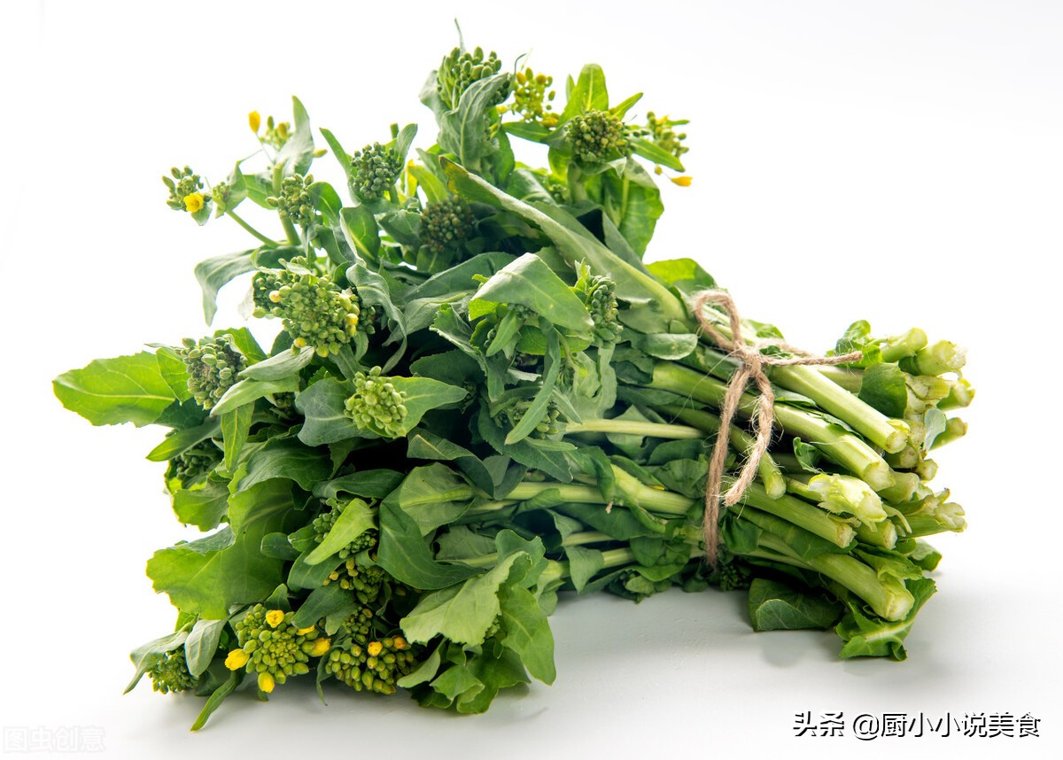 菜心是什么菜（一招教你区分油菜苔和菜心的不同）