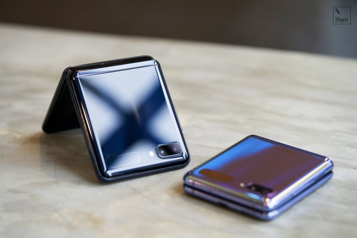 三星 Galaxy Z Flip 評測：不算完美，但市場需要這樣的手機