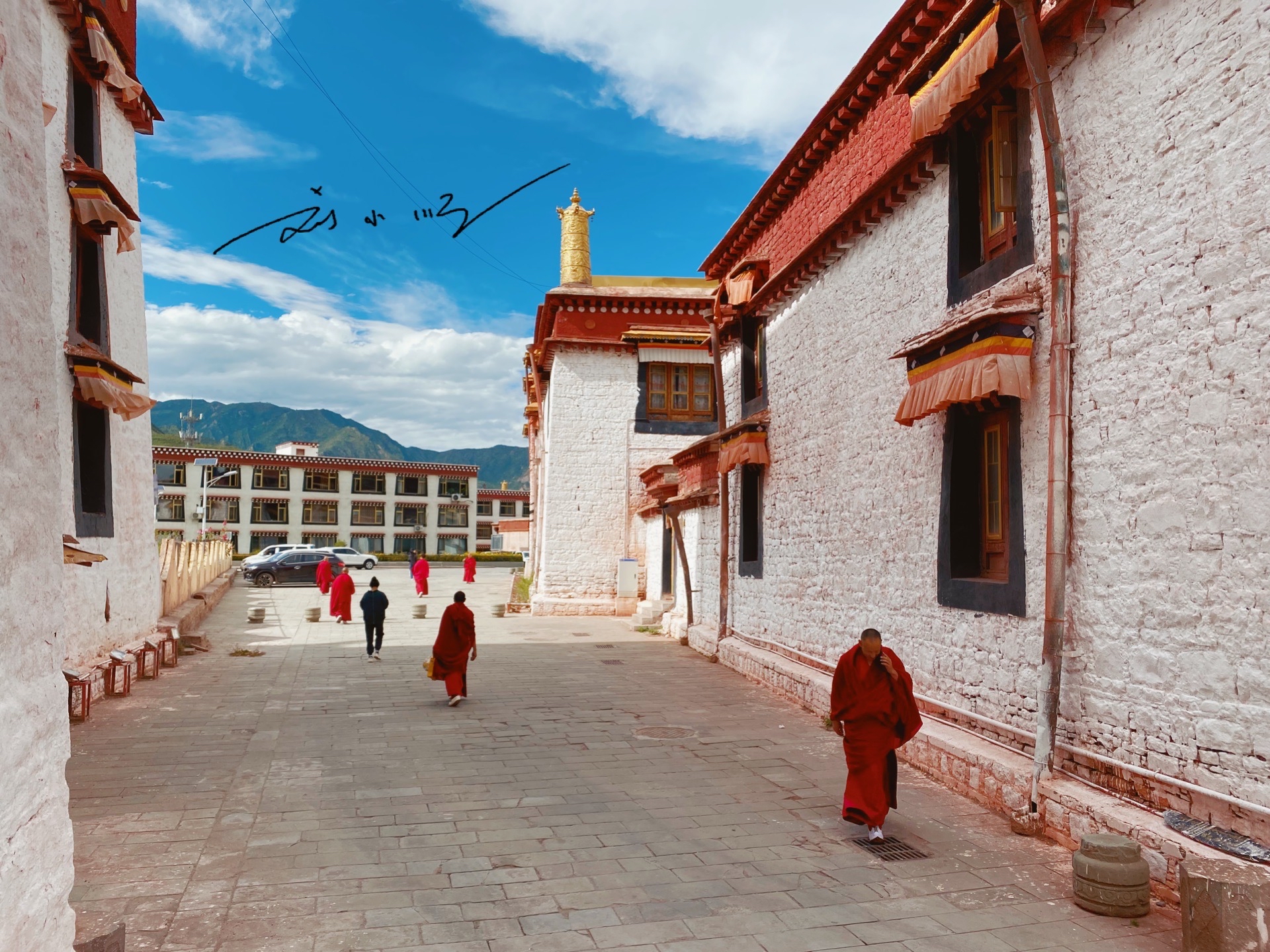 西藏昌都有一座著名寺庙,被誉为藏东第一大寺,还是3a级景区