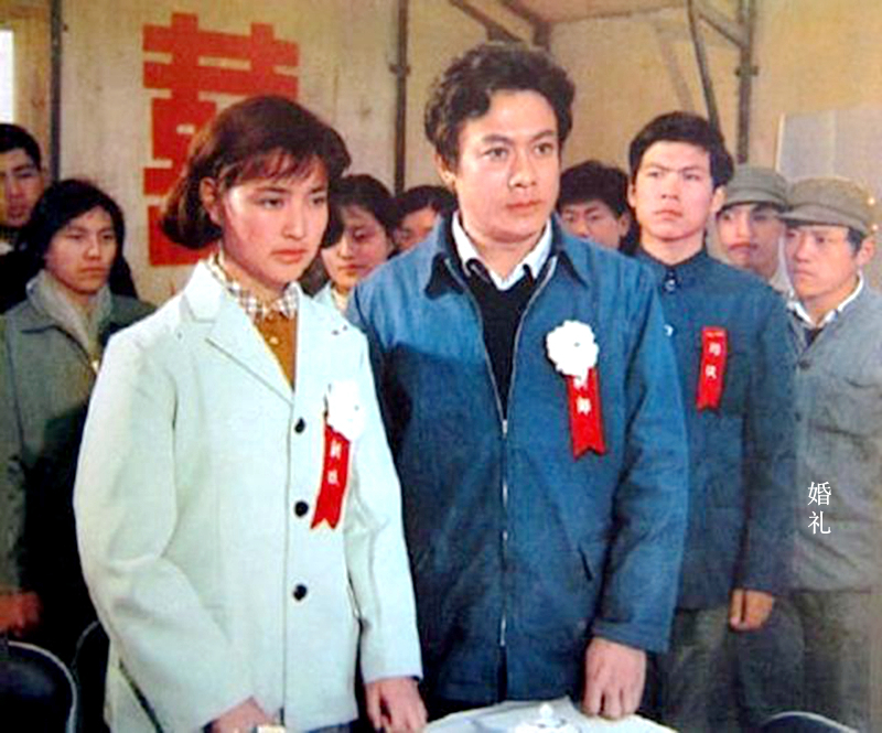 尤其是张连文饰演的以"铁人"王进喜为原型的《创业》周挺杉,让人难忘