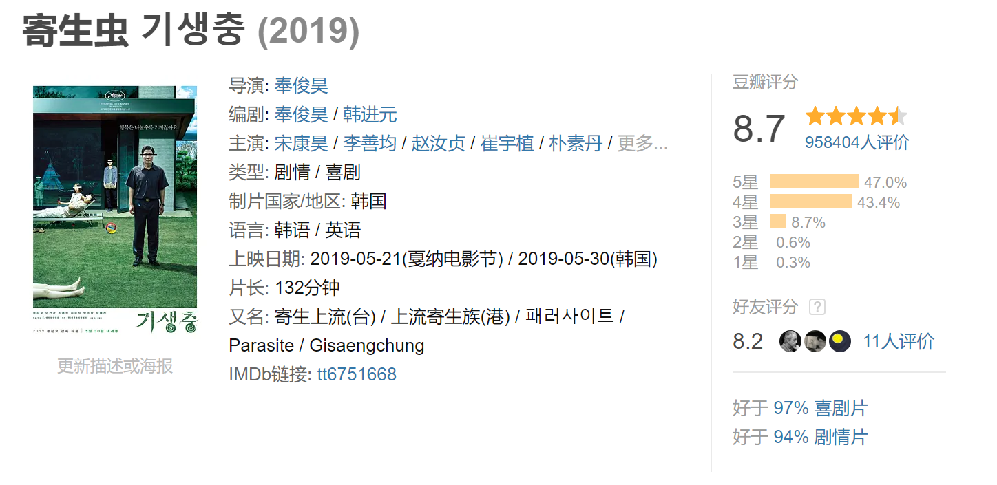《学习的背叛》：韩国高考众生相，压力超大