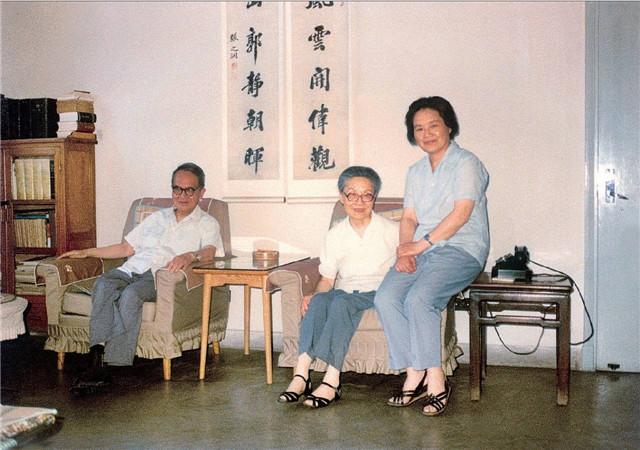 杨绛独女钱瑗：两段婚姻均不美满，没有孩子，却仍然是一位好母亲