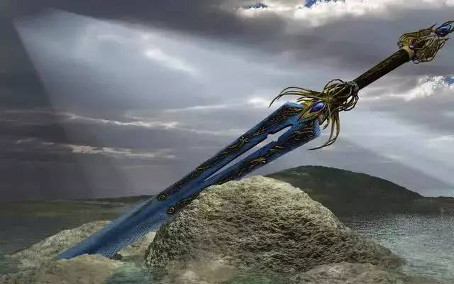 秦始皇后来将这三截残剑收回,并做成了三把精美的小剑,称这三把剑是