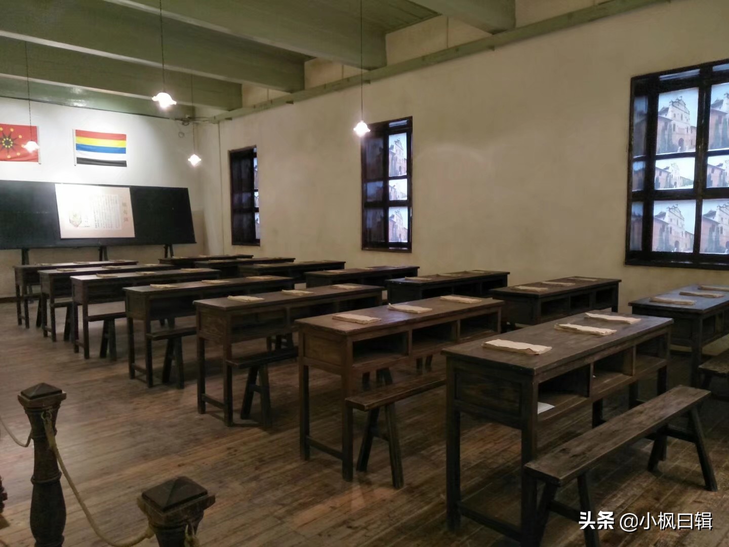 云南陆军讲武堂，民国三大军校之一，60张历史图集分享