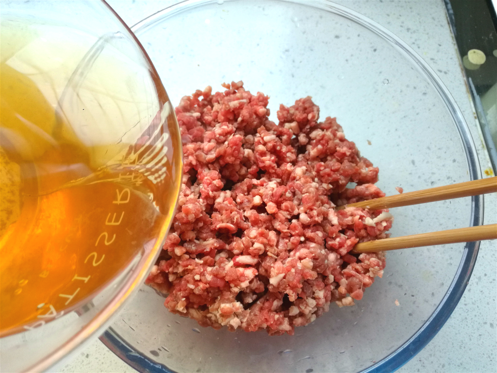 牛肉餛飩餡的做法,