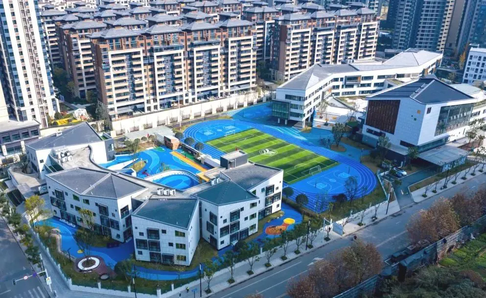 私立首选一贯制直升！成都这些学校可从幼儿园一路读到高中