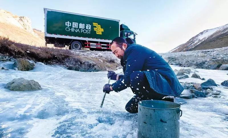 跨界卖奶茶，被吐槽龟速的中国邮政，竟是世界最赚钱的快递公司？