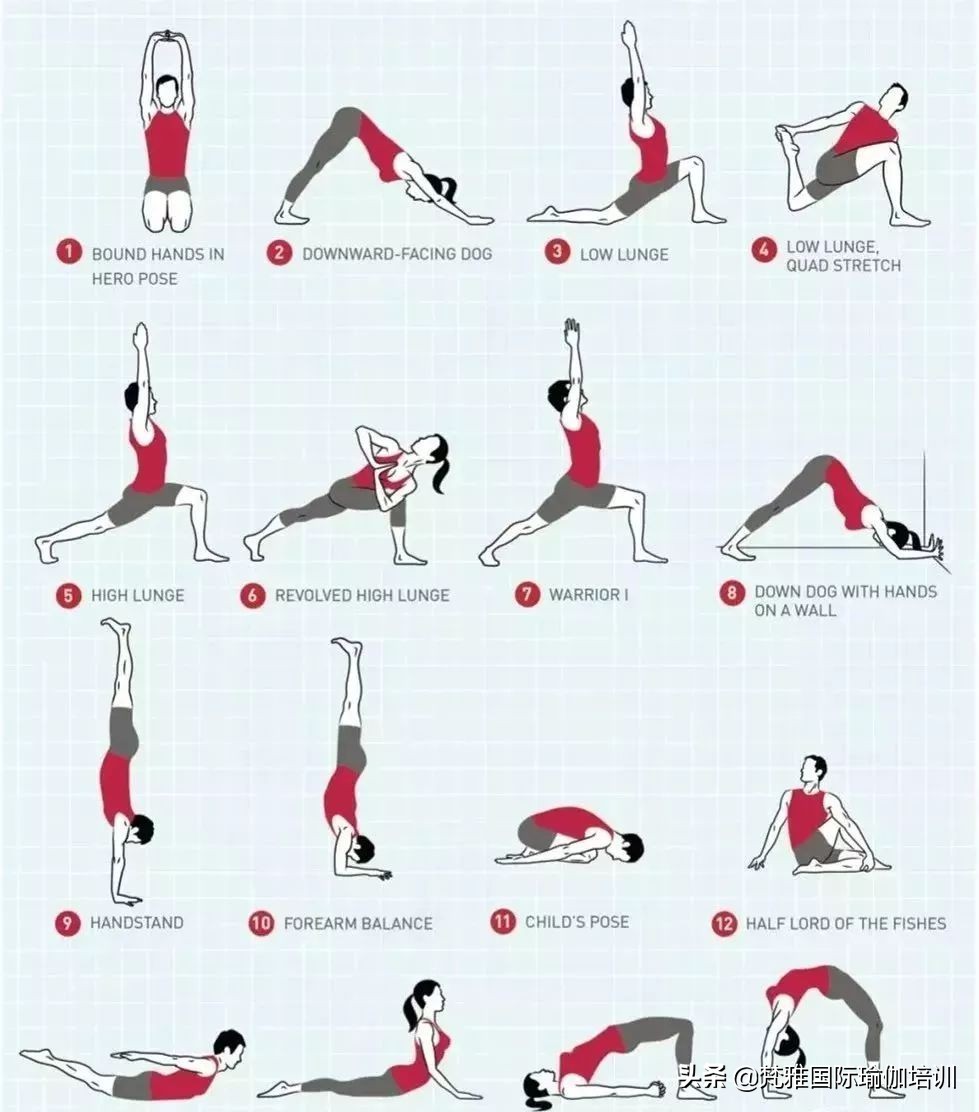 瑜伽老师上课口令及精准辅导的6点原则附：课程编排技巧与思路