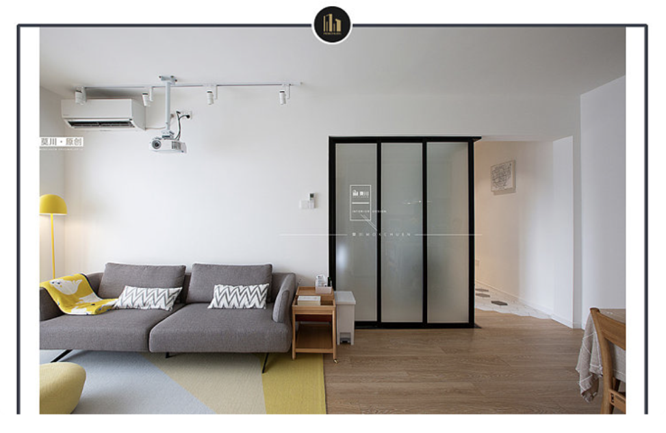 他家17个设计细节，堪称“装修教科书”，步入室内让我极度舒适