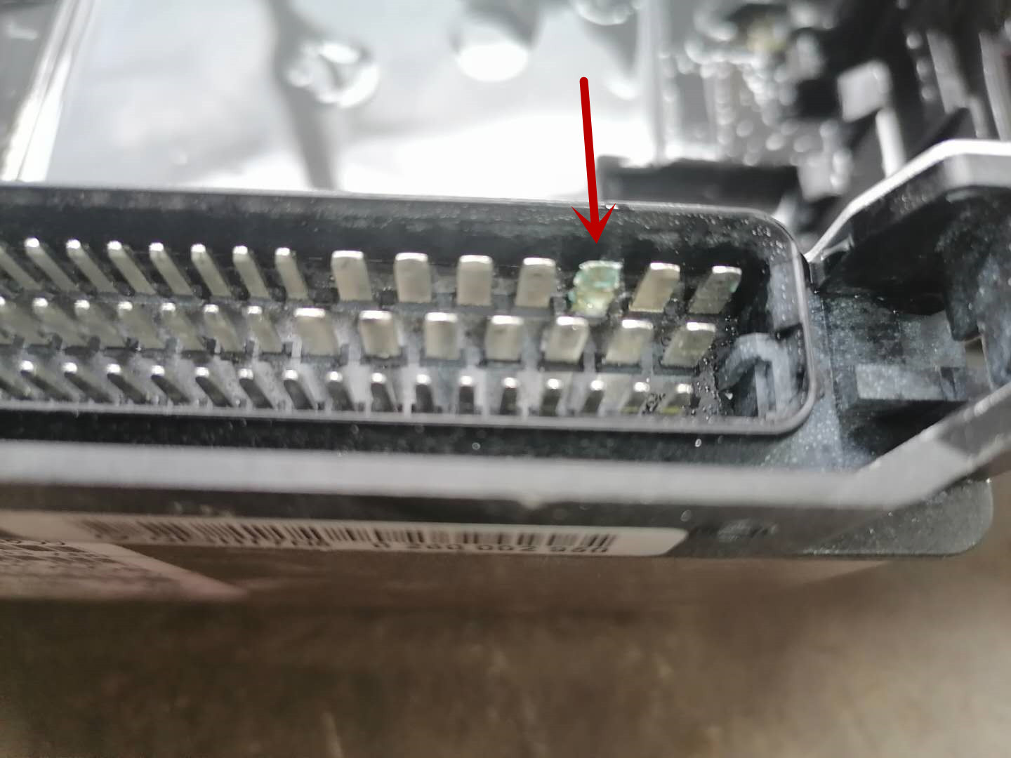 帕萨特领驭P-R-N-D挂挡冲击顿挫，发动机前后摇晃抬头，胖哥检查