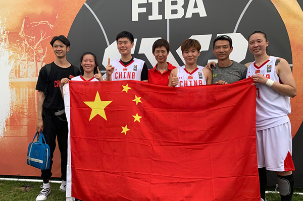 中国男篮拿过奥运会冠军吗（揭秘中国篮球首个世界冠军：早布局成关键，夺冠成员来自职业联赛）