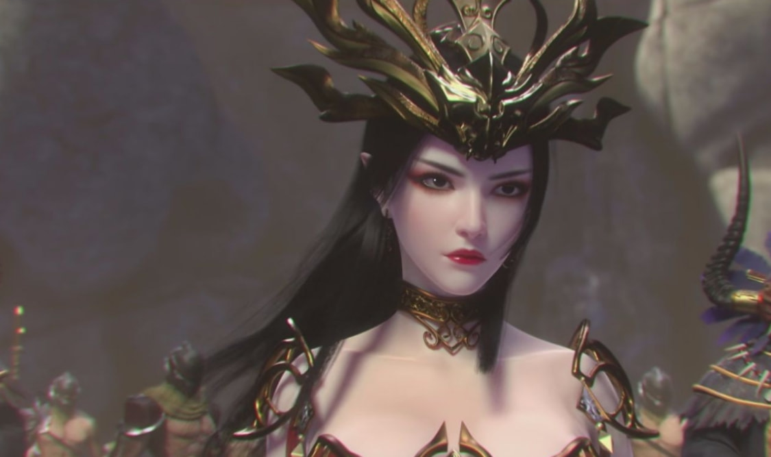 《斗破苍穹2》官宣(影版《斗破苍穹》阵容官宣,张涵予姜武强势加盟