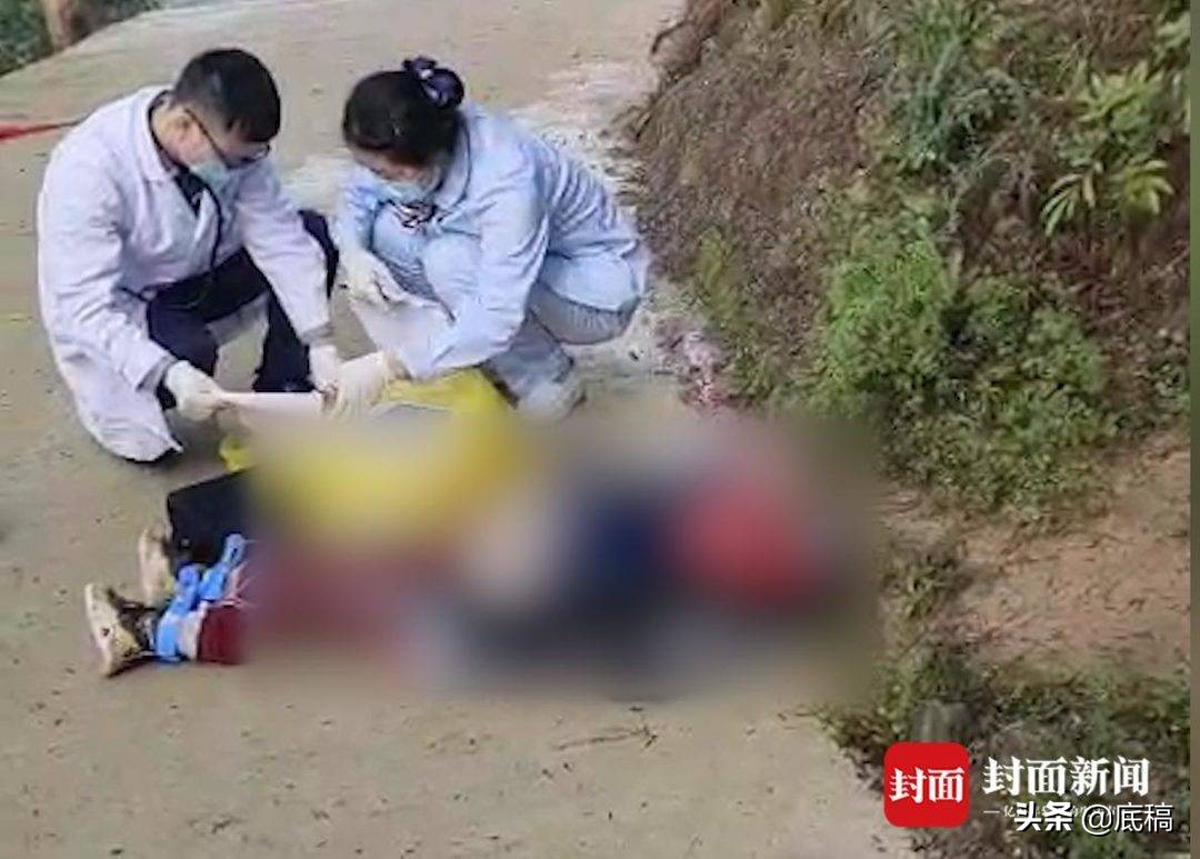 【痛心】重庆奉节小学生被三条恶犬咬死，血染校服引各方关注！