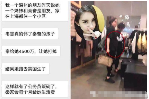 秦奋和王思聪：疑似“共享女友”是怎么一回事？谁才是最强富二代