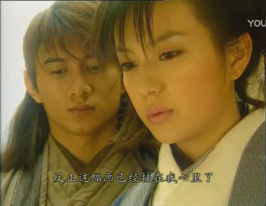 童年武侠偶像剧《侠女闯天关》，武妈但凡年轻点，就没男主的事了