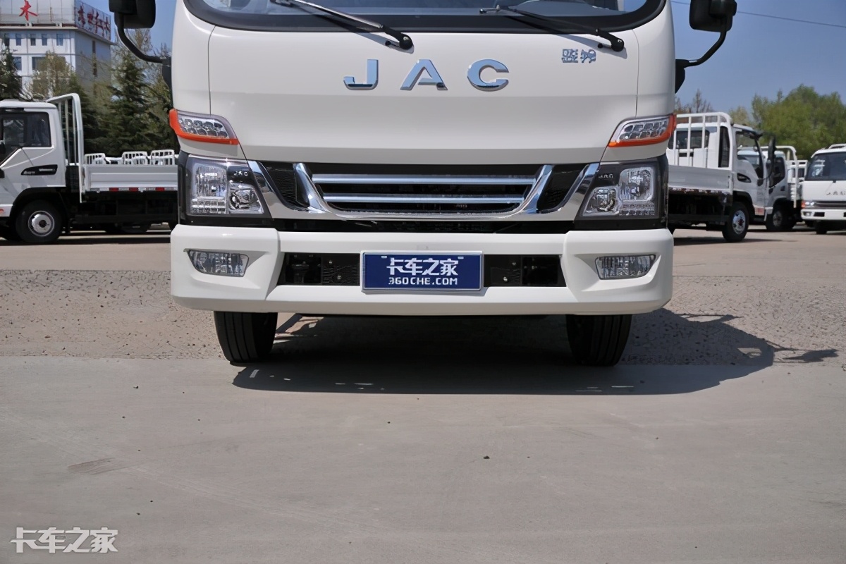 jac是什么车(搭载云内150马力发动机) - 百百科