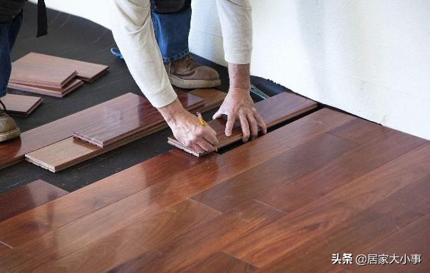 超详细的家装顺序流程图，实打实的实在