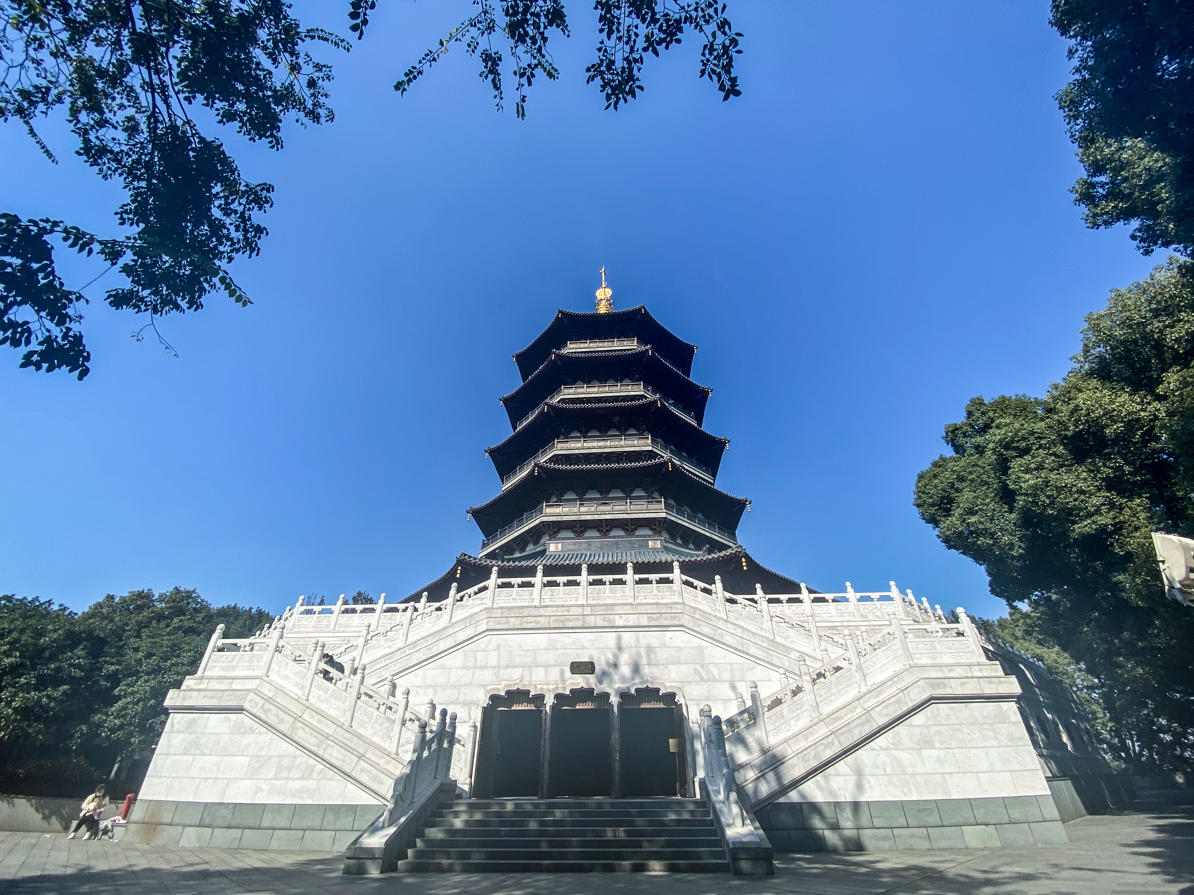 故事中的西湖图片 _飞翔号