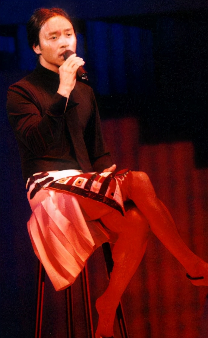 张国荣同性恋(解密!张国荣死亡之谜!