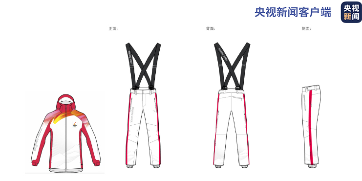 白色奥运会是什么(冬奥火炬标志、火种台和火炬手服装长啥样？)