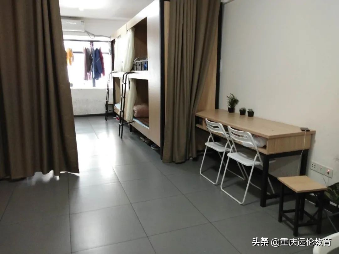 优秀！远伦教育秋季最美寝室榜单出炉！“五星级寝室”竟长这样