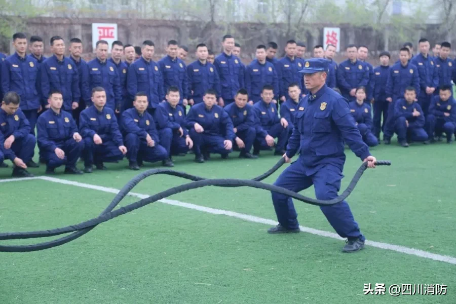 中国消防救援学院最新招生简章来了！