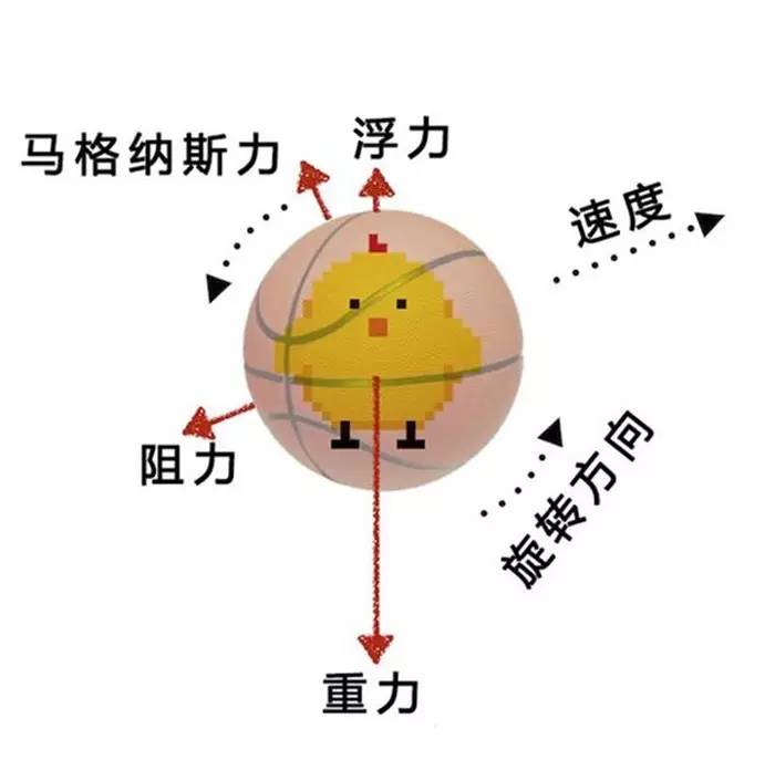 国际篮球比赛气压多少帕(趣闻：打篮球的5个物理原理你知道嘛？)