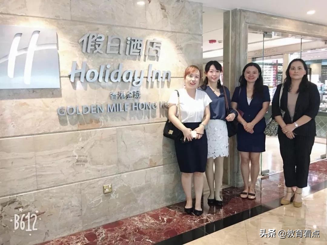 春季高考|今天就是想大大方方地了解一下“广州涉外经济职院”