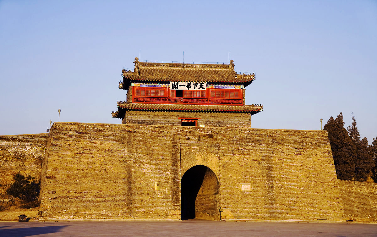 五年级七单元习作《中国的世界文化遗产》，原创作文万里长城