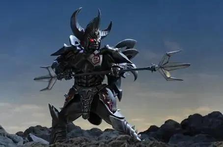 暗黑魔铠装黑暗铠甲 魔铠贝利亚-小螳螂百科网