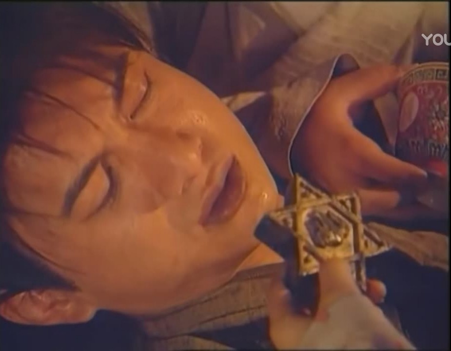 童年武侠偶像剧《侠女闯天关》，武妈但凡年轻点，就没男主的事了