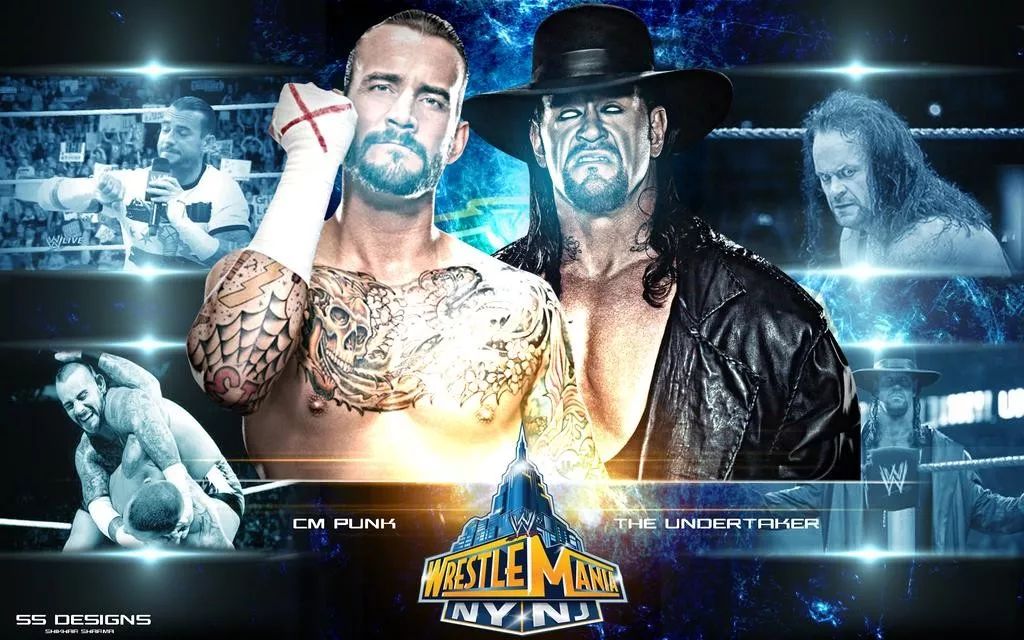 wwe2012皇家大戰（CM·朋克回歸WWE！帶你盤點CM·朋克職業生涯十佳比賽）