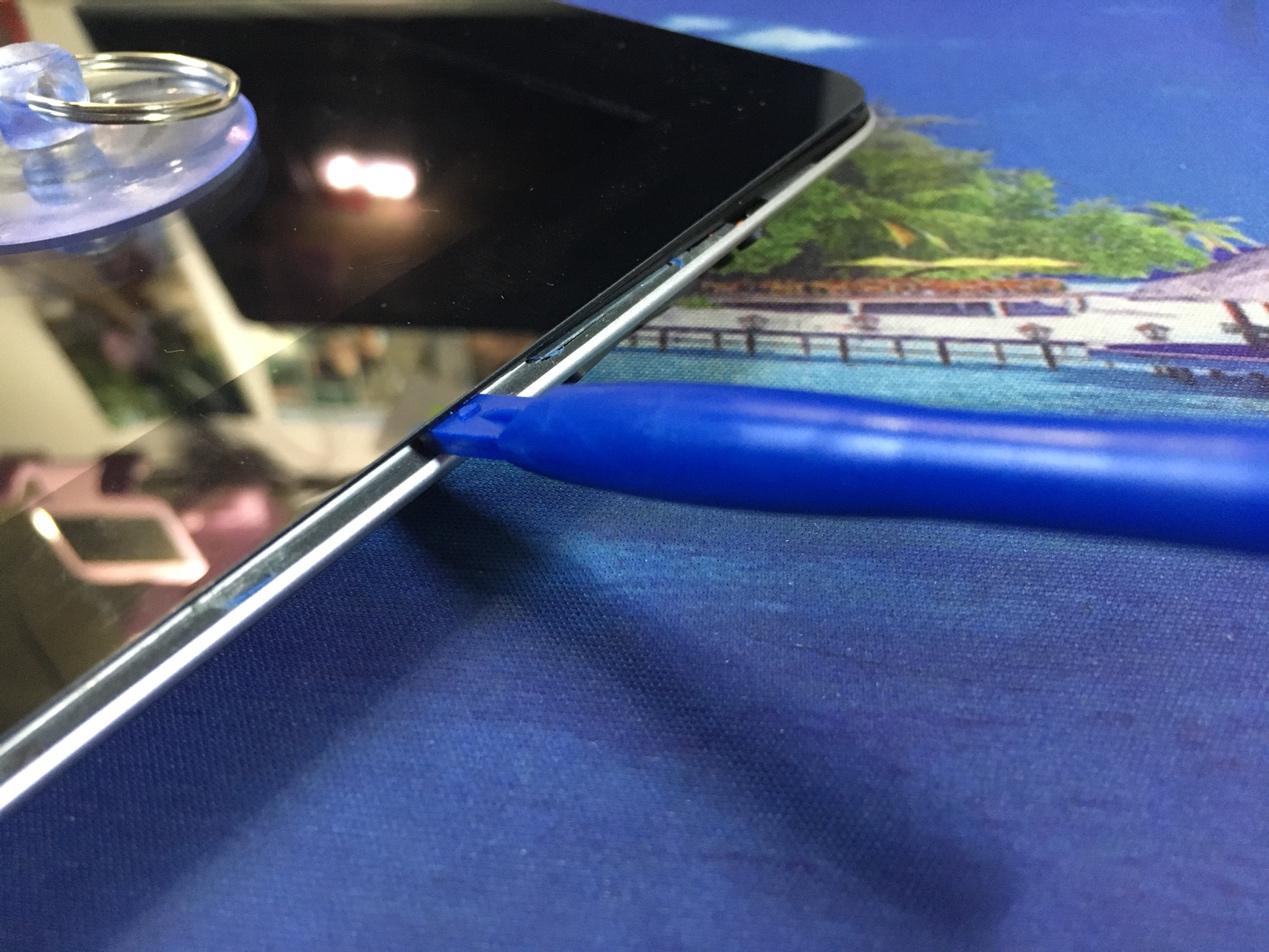 ipad1改显示器，ipad1改显示器
