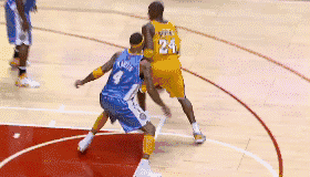 為什么nba新聞沒有動圖（NBA背打合集動圖gif（一））
