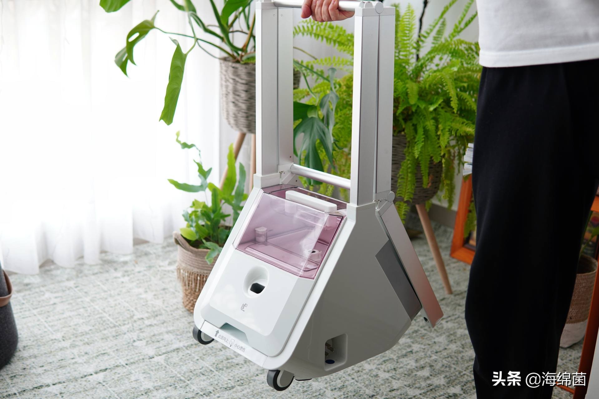 挂烫机能用和好用的区别究竟在哪里？卓力BG538使用评测