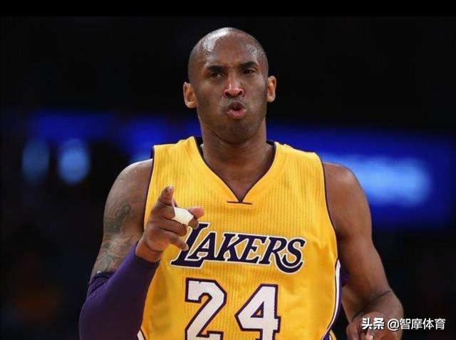 科比在世界杯中排第几（专家媒体们：科比排名NBA历史前十！球员们：科比是历史前五！）