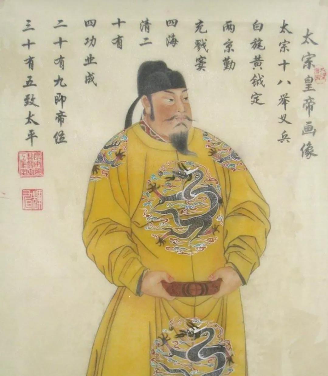 盘点李姓最具代表性，最有影响力的十大历史人物，李世民上榜