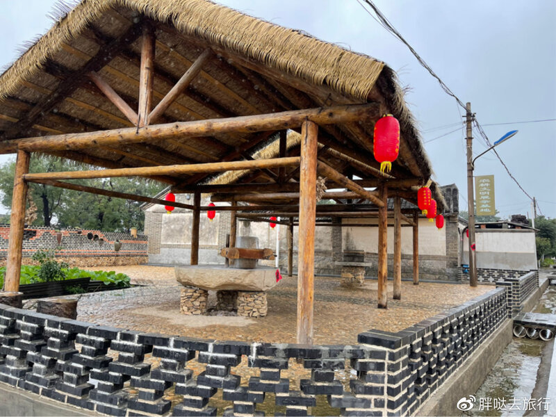 二,黄山馆镇馆前后徐村—参观徐镜心故居