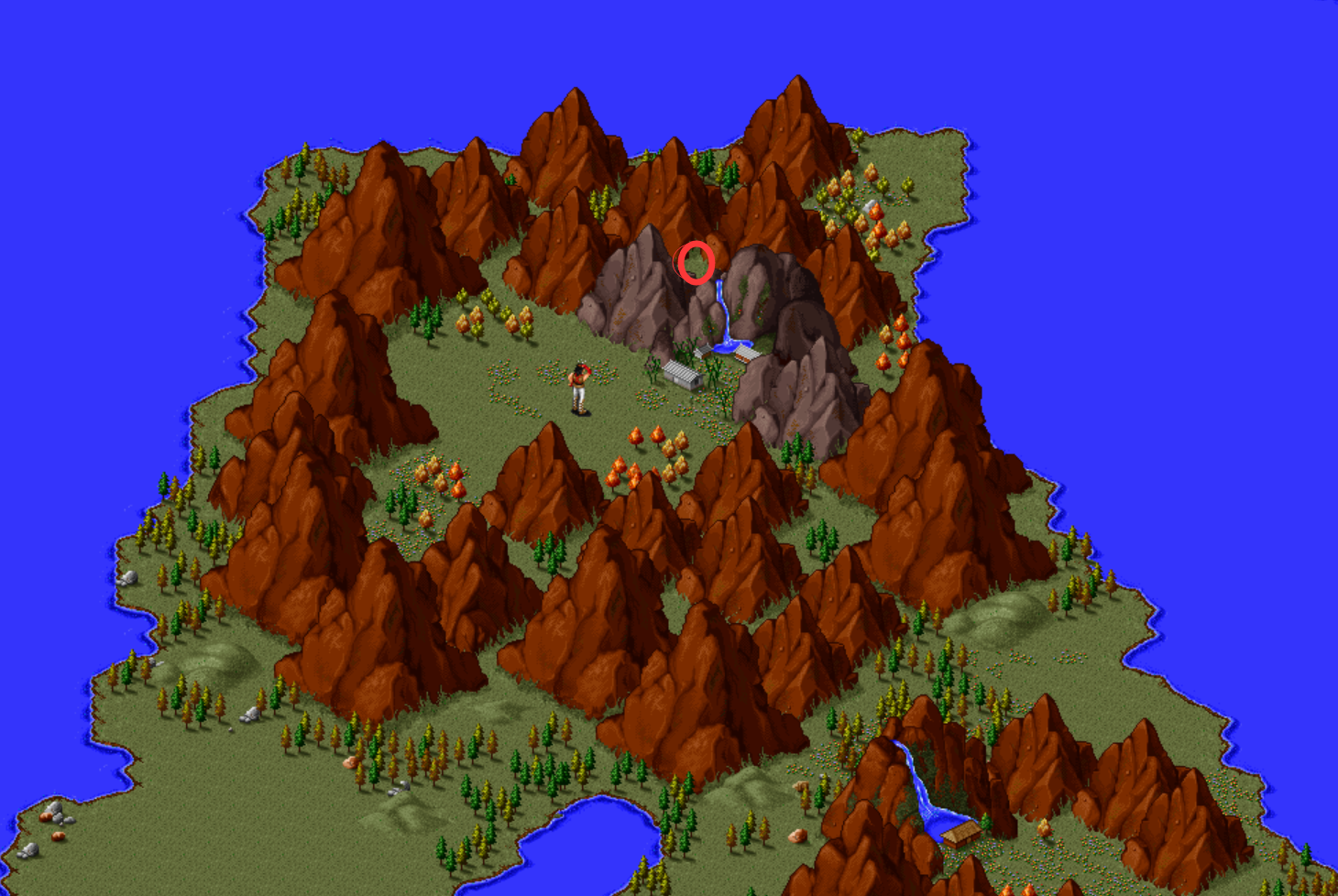 经典游戏《金庸群侠传》让人崩溃的隐藏点,真佩服那时玩家的毅力