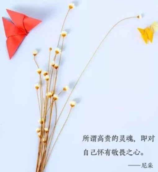 常怀敬畏之心,方能行有所止