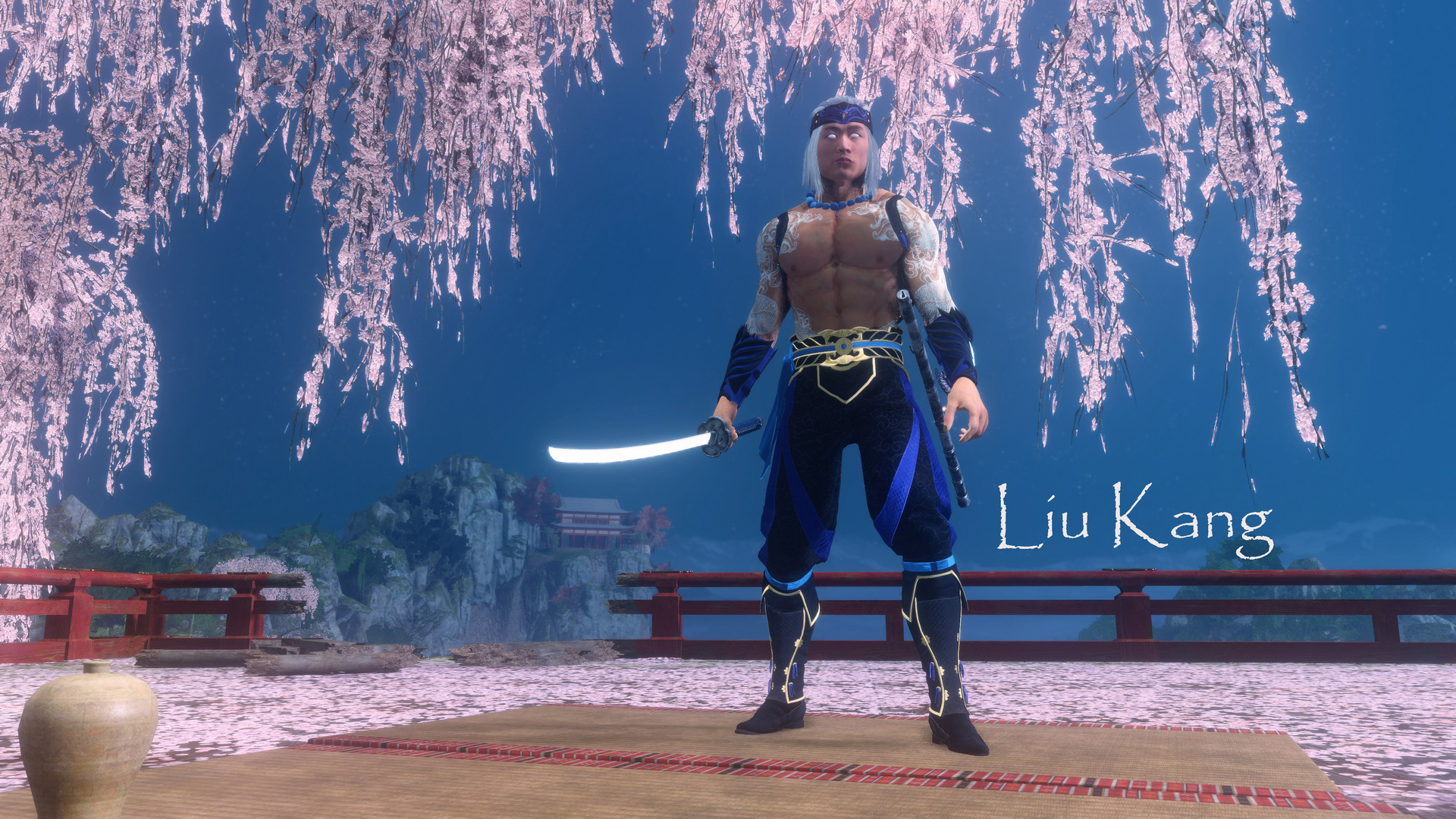 《只狼》人物Mod合集：各大游戏作品的角色，另附安装方法
