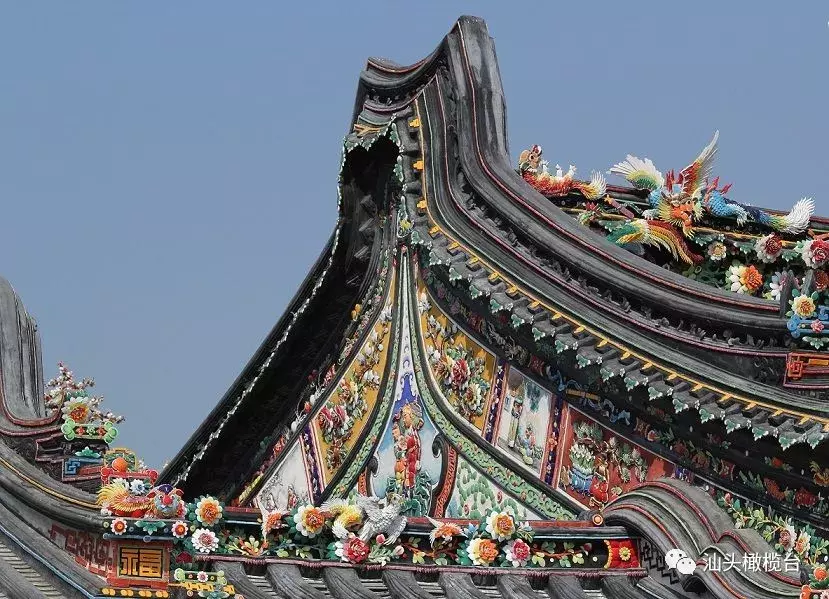 潮汕老厝：想宅邸平安、人丁旺盛，“厝角头”最讲究！