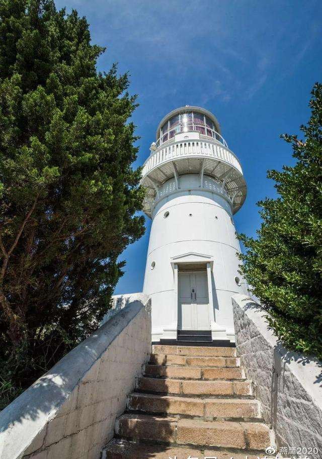 老铁山灯塔