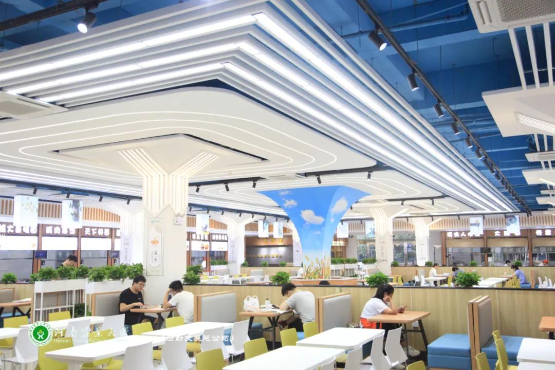 美美美，14000㎡等你发现，农大餐厅焕新啦