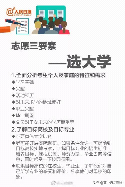 2021高考志愿怎么报不吃亏？这7大志愿填报攻略你必须要提前收藏
