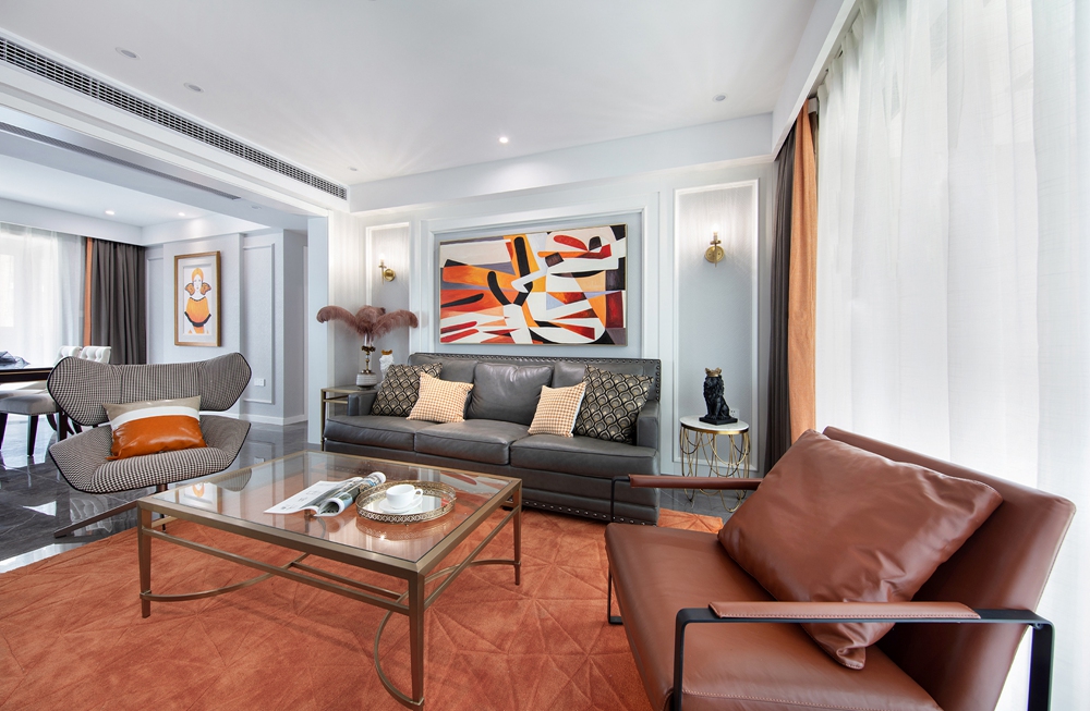 谁说美式风格沉闷老气？学他家走“轻美式”路线，性价比高又时髦