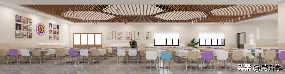 去年首次招生的7所高中汇总，500分就能上东华松山湖高级中学？